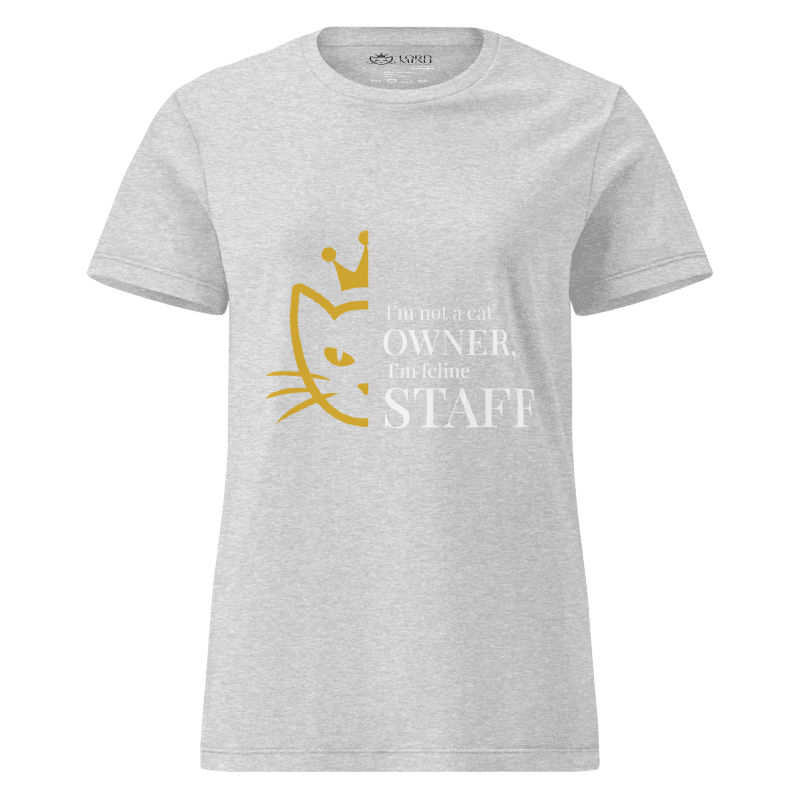 Cat Boss Statement Shirt