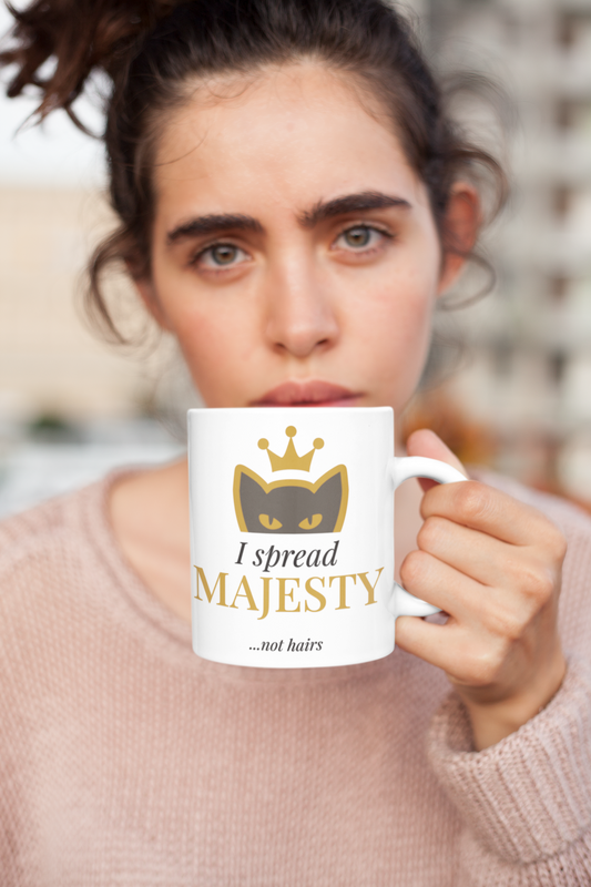 Cat mugs- Coffee Mugs for Women - Funny Mug - Gift for Cat Lovers