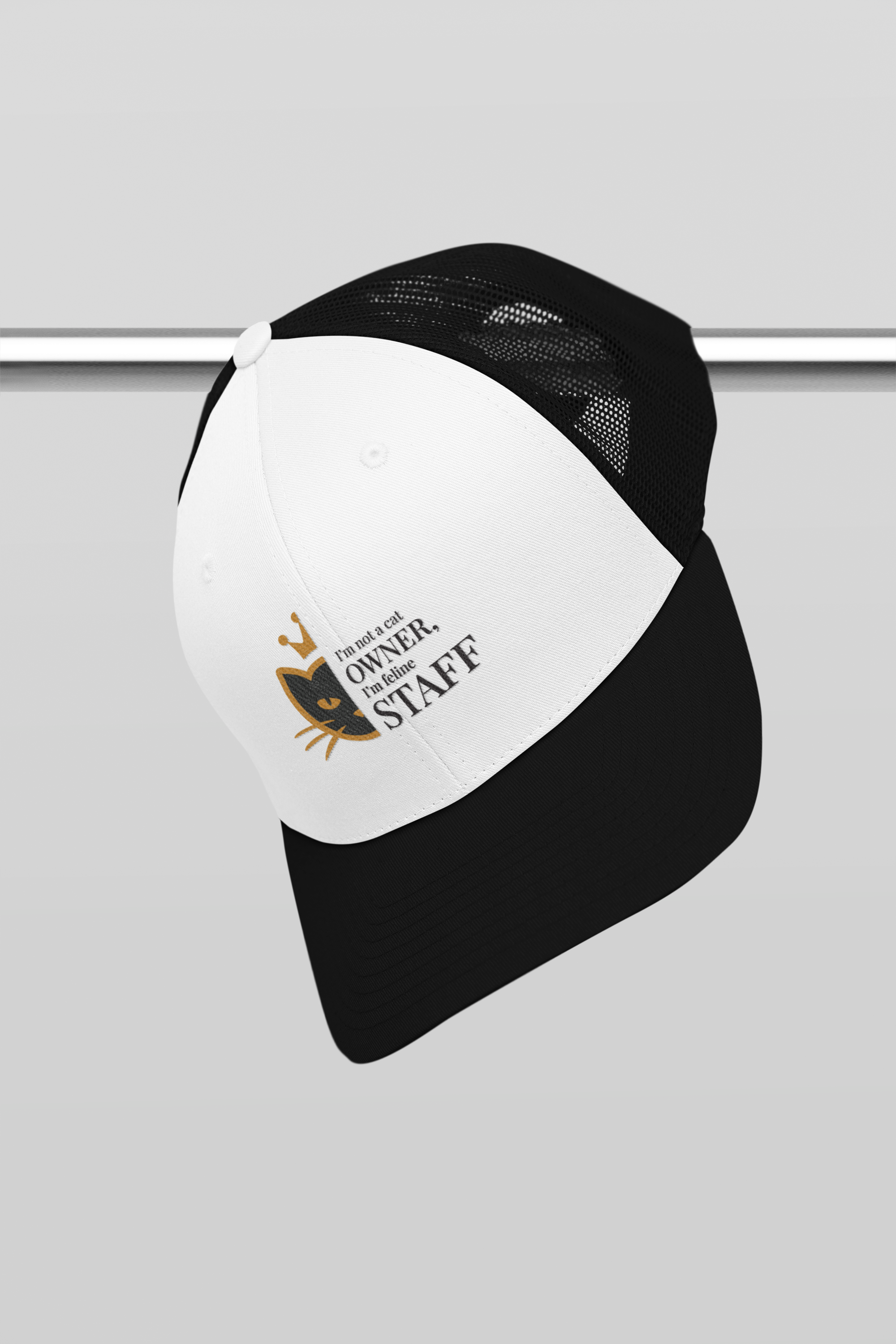 Lord Miau Trucker Hat