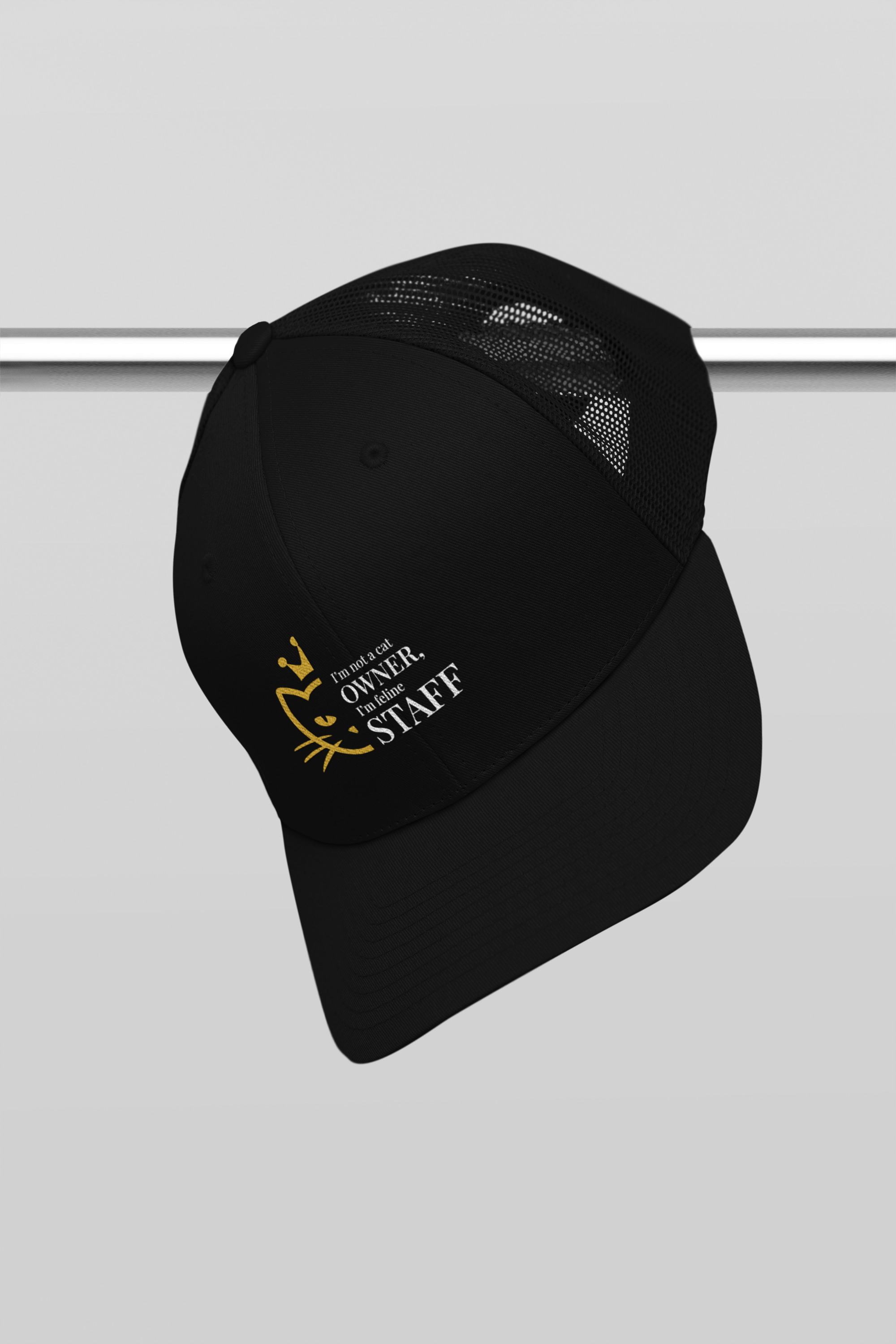Street Crowns Trucker Hat 👑🐾